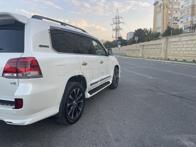 Toyota Land Cruiser 2011, 117,000 km - 4.0 l - Bakı