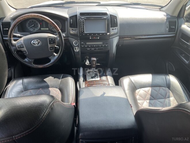 Toyota Land Cruiser 2011, 117,000 km - 4.0 l - Bakı