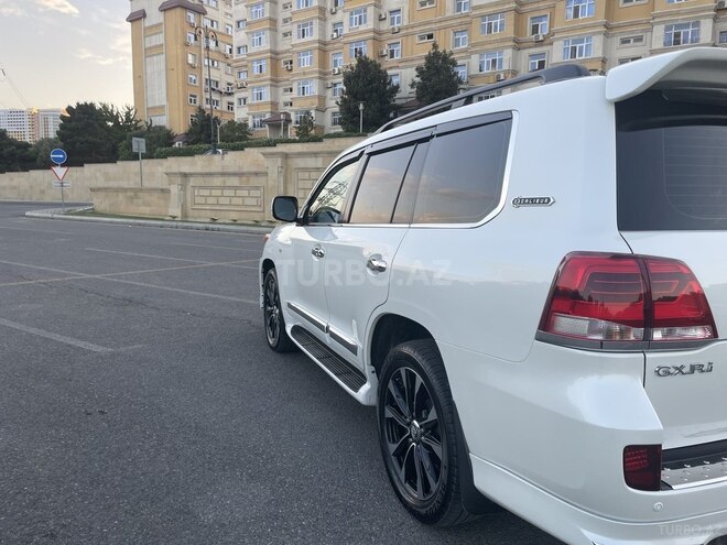 Toyota Land Cruiser 2011, 117,000 km - 4.0 l - Bakı