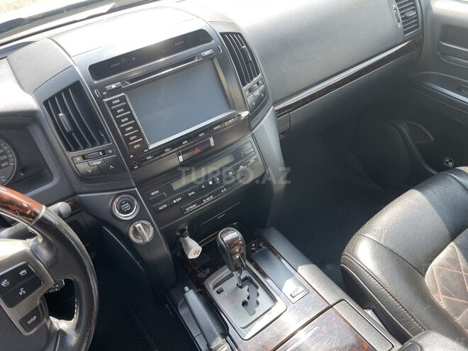 Toyota Land Cruiser 2011, 117,000 km - 4.0 l - Bakı