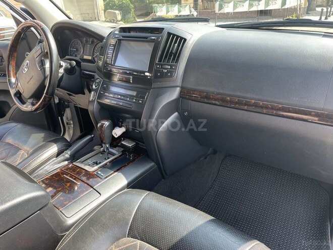 Toyota Land Cruiser 2011, 117,000 km - 4.0 l - Bakı