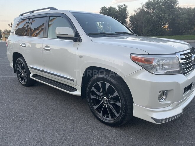 Toyota Land Cruiser 2011, 117,000 km - 4.0 l - Bakı