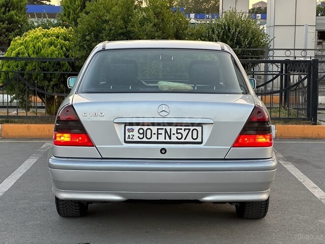 Mercedes C 180 1998, 126,000 km - 1.8 l - Bakı