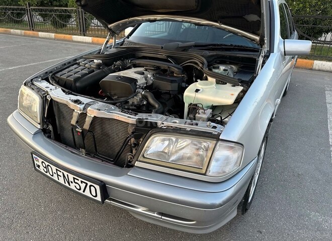 Mercedes C 180 1998, 126,000 km - 1.8 l - Bakı