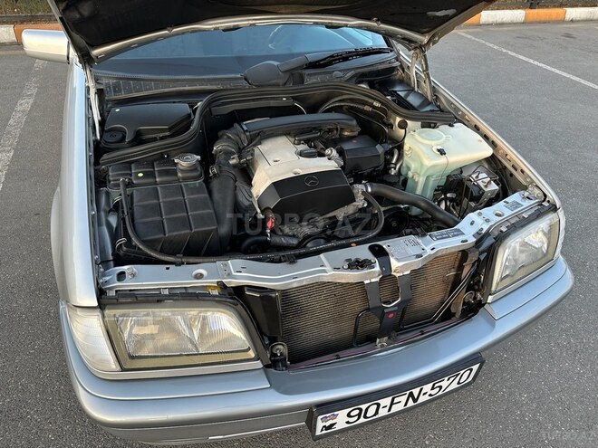 Mercedes C 180 1998, 126,000 km - 1.8 l - Bakı