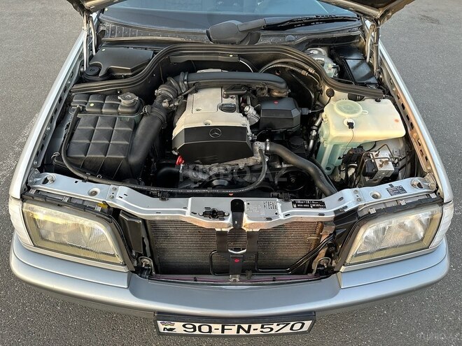 Mercedes C 180 1998, 126,000 km - 1.8 l - Bakı