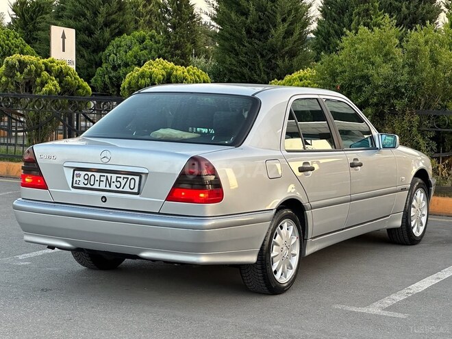 Mercedes C 180 1998, 126,000 km - 1.8 l - Bakı
