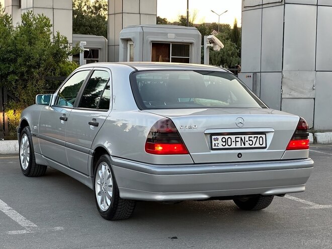 Mercedes C 180 1998, 126,000 km - 1.8 l - Bakı