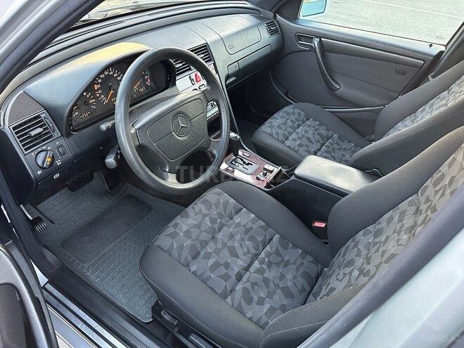 Mercedes C 180 1998, 126,000 km - 1.8 l - Bakı