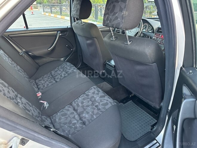 Mercedes C 180 1998, 126,000 km - 1.8 l - Bakı