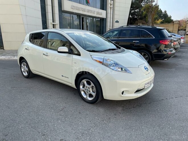 Nissan Leaf 2012, 43,000 km - 0.0 l - Bakı