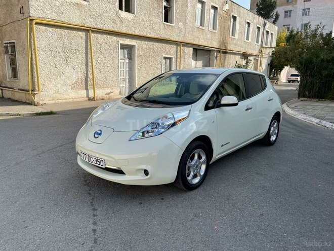 Nissan Leaf 2012, 43,000 km - 0.0 l - Bakı