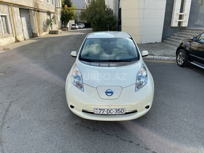 Nissan Leaf 2012, 43,000 km - 0.0 l - Bakı