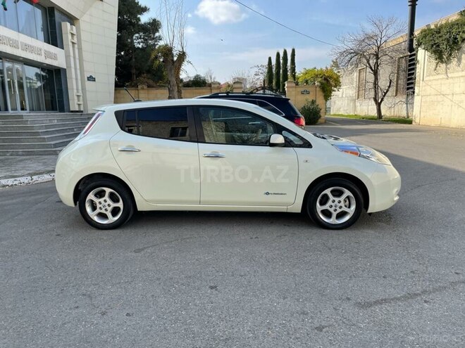 Nissan Leaf 2012, 43,000 km - 0.0 l - Bakı