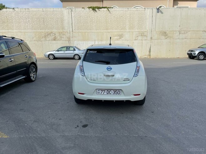 Nissan Leaf 2012, 43,000 km - 0.0 l - Bakı