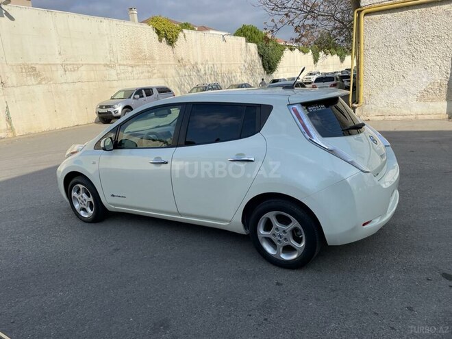Nissan Leaf 2012, 43,000 km - 0.0 l - Bakı