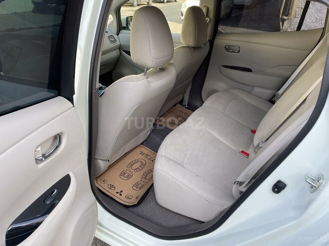 Nissan Leaf 2012, 43,000 km - 0.0 l - Bakı