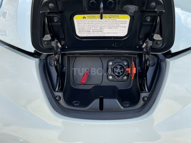 Nissan Leaf 2012, 43,000 km - 0.0 l - Bakı