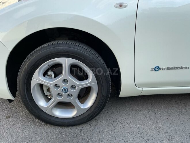 Nissan Leaf 2012, 43,000 km - 0.0 l - Bakı