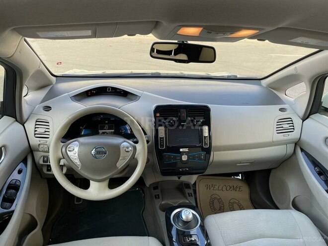 Nissan Leaf 2012, 43,000 km - 0.0 l - Bakı
