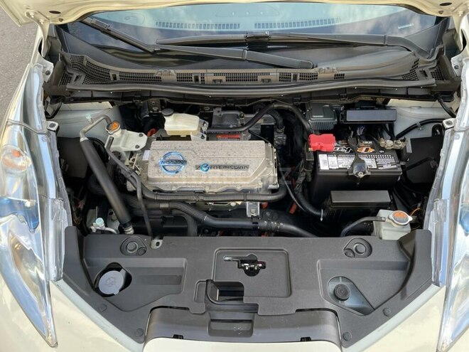 Nissan Leaf 2012, 43,000 km - 0.0 l - Bakı