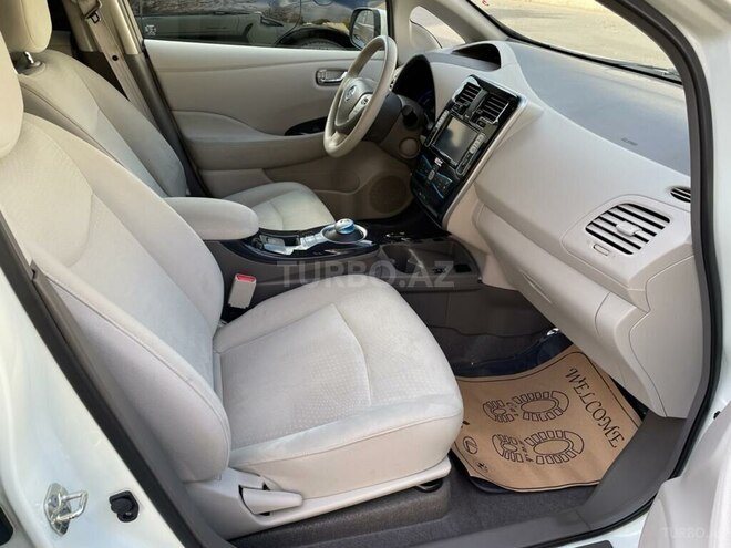 Nissan Leaf 2012, 43,000 km - 0.0 l - Bakı