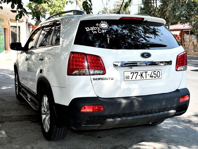 Kia Sorento 2011, 106,000 km - 2.0 l - Bakı