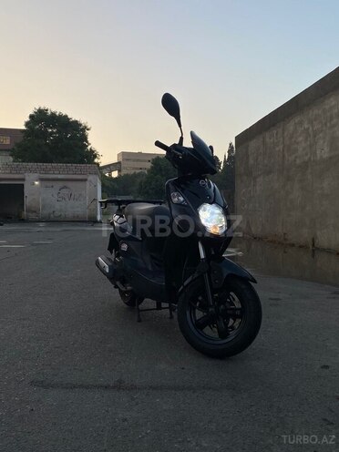 SYM X-PRO 2020, 28,000 km - 0.2 л - Bakı