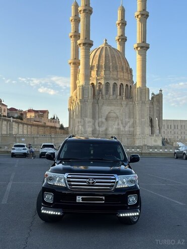 Toyota Land Cruiser 2012, 175,000 km - 4.0 л - Bakı
