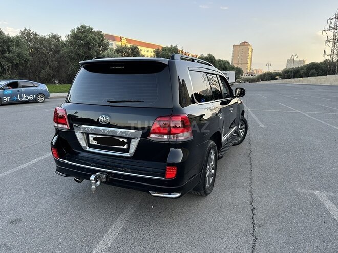 Toyota Land Cruiser 2012, 175,000 km - 4.0 л - Bakı