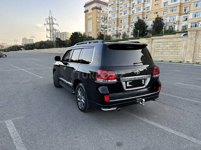 Toyota Land Cruiser 2012, 175,000 km - 4.0 л - Bakı