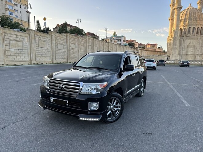 Toyota Land Cruiser 2012, 175,000 km - 4.0 л - Bakı
