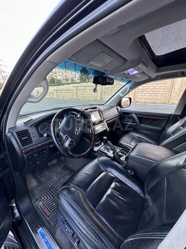 Toyota Land Cruiser 2012, 175,000 km - 4.0 л - Bakı