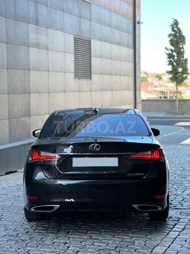 Lexus GS 200t 2015, 94,000 km - 2.0 л - Bakı