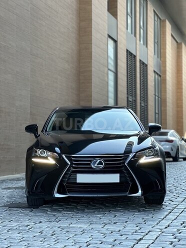 Lexus GS 200t 2015, 94,000 km - 2.0 л - Bakı