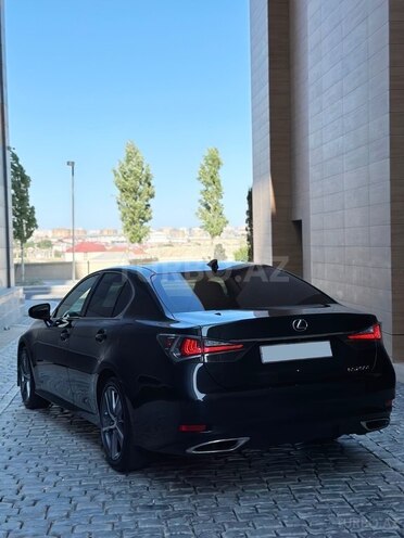 Lexus GS 200t 2015, 94,000 km - 2.0 л - Bakı