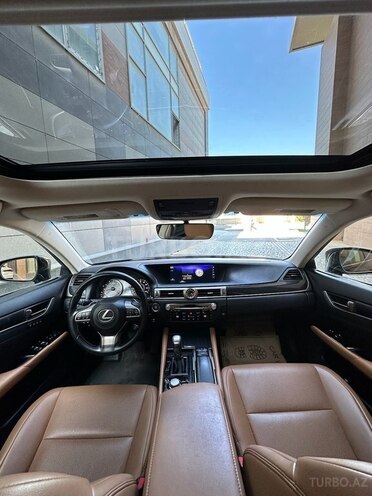 Lexus GS 200t 2015, 94,000 km - 2.0 л - Bakı