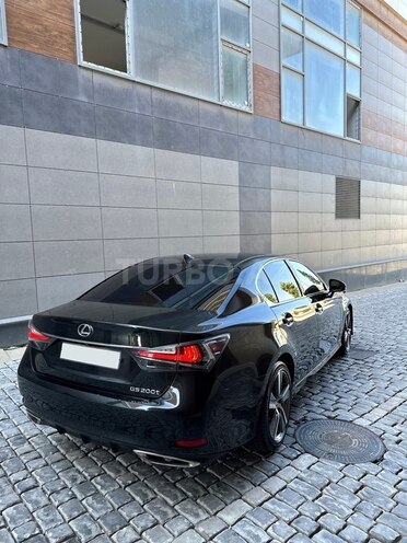 Lexus GS 200t 2015, 94,000 km - 2.0 л - Bakı