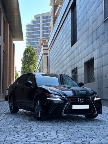 Lexus GS 200t 2015, 94,000 km - 2.0 л - Bakı