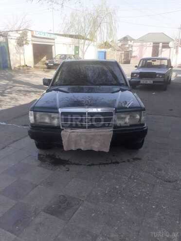 Mercedes 190 1992, 215,640 km - 2.0 l - Bakı