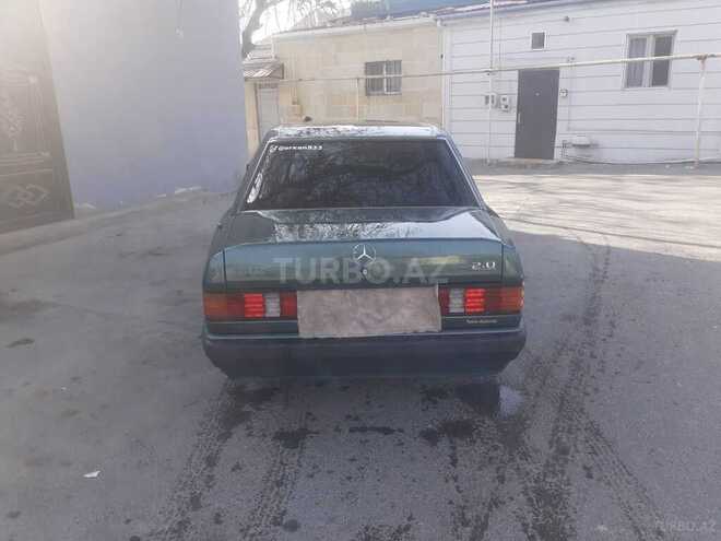 Mercedes 190 1992, 215,640 km - 2.0 l - Bakı