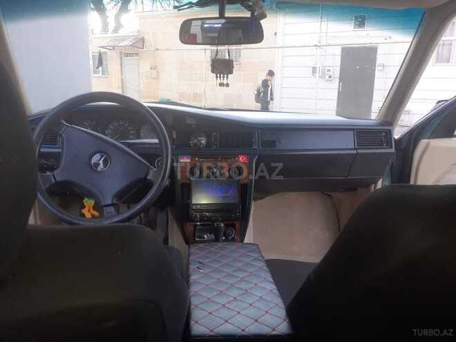 Mercedes 190 1992, 215,640 km - 2.0 l - Bakı