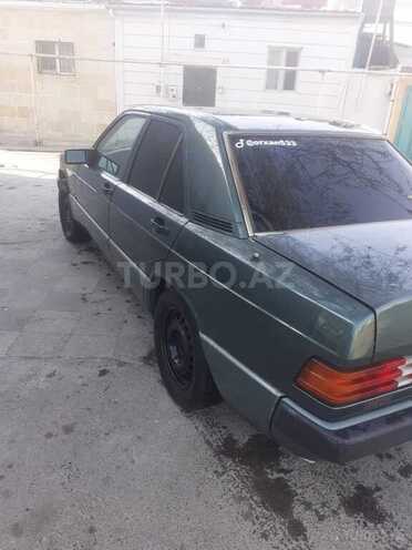 Mercedes 190 1992, 215,640 km - 2.0 l - Bakı