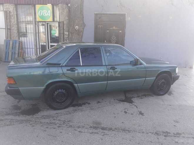 Mercedes 190 1992, 215,640 km - 2.0 l - Bakı
