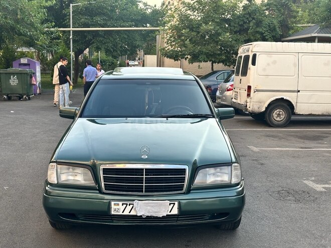 Mercedes C 200 1994, 360,000 km - 2.0 l - Bakı