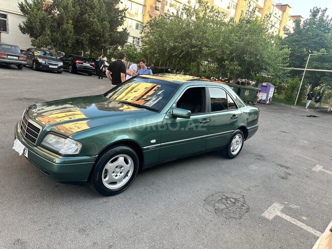 Mercedes C 200 1994, 360,000 km - 2.0 l - Bakı