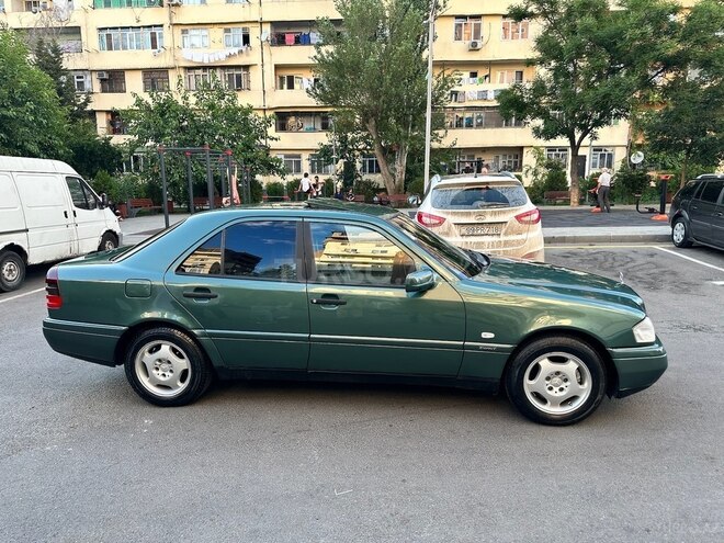 Mercedes C 200 1994, 360,000 km - 2.0 l - Bakı