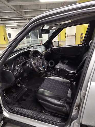 Chevrolet Niva 2010, 100,000 km - 1.7 l - Gəncə