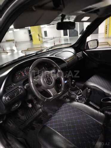 Chevrolet Niva 2010, 100,000 km - 1.7 l - Gəncə