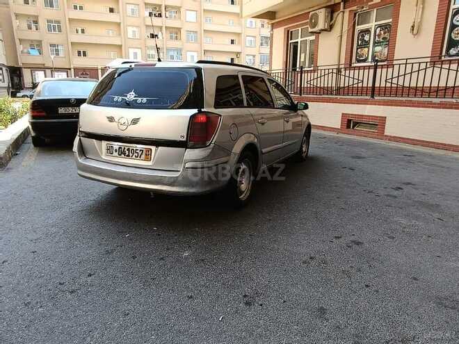 Opel Astra 2005, 393,360 km - 1.9 l - Bakı